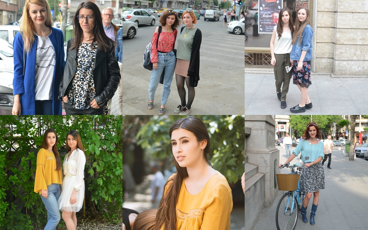  F64 și Fuji X-E1 la Fashion Bloggers Closet Sale