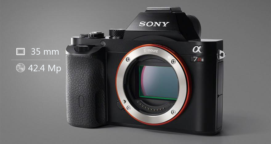  Sony surprinde din nou la capitolul camere foto!
