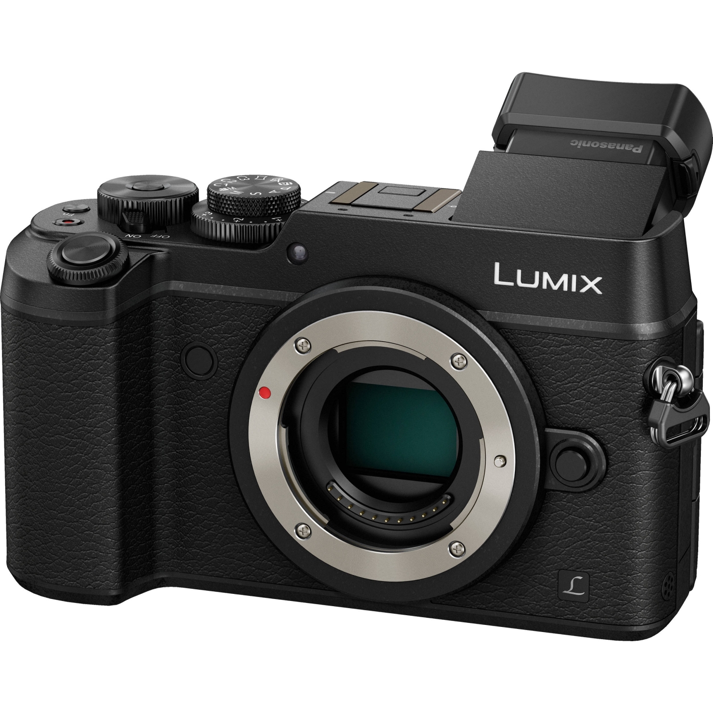  LUMIX DMC-GX8: Fotografii și filme 4K pentru aventurierul urban