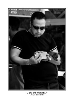 expozitie foto La strada