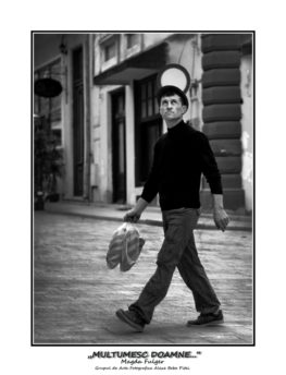 expozitie foto La strada