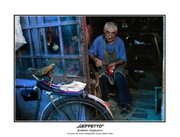 expozitie foto La strada