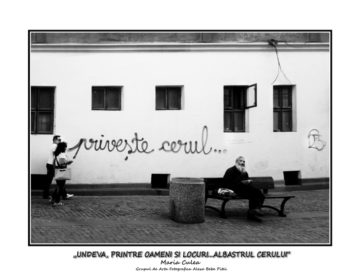 expozitie foto La strada