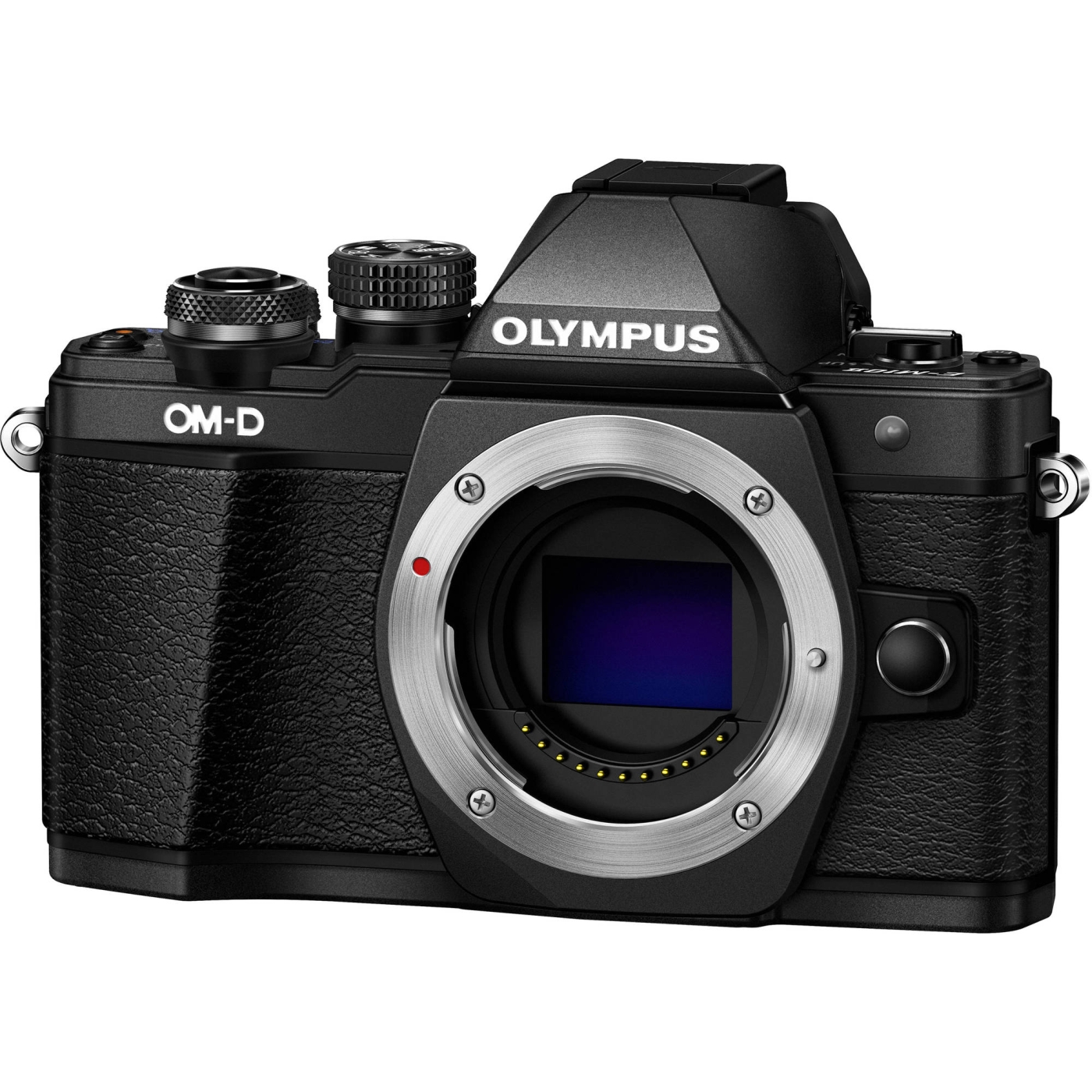  Cel mai nou mirrorless de la Olympus: OM-D E-M10 Mark II