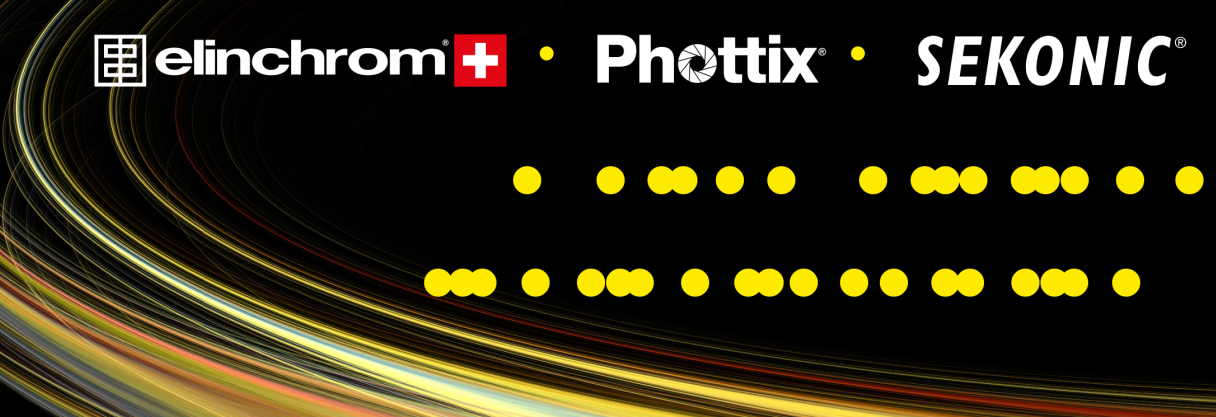  Elinchrom, Phottix și Sekonic anunță o nouă alianță
