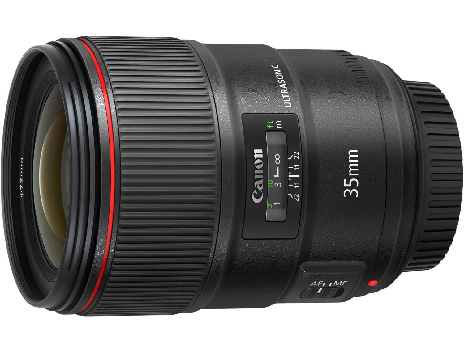  Noul Canon EF 35mm f/1.4L II USM -un clasic modern pentru reportaje