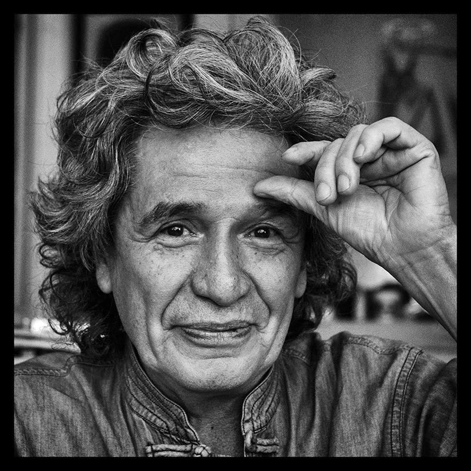  Rogelio Cuéllar prezintă portretele lui Cioran în premieră mondială, la București
