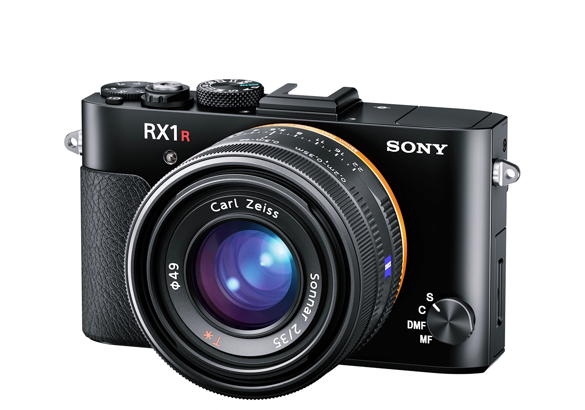  Sony lansează noul aparat foto compact RX1R II