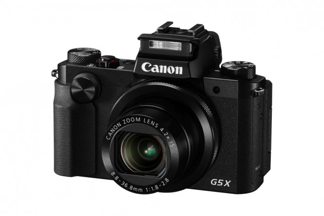 Canon G5X