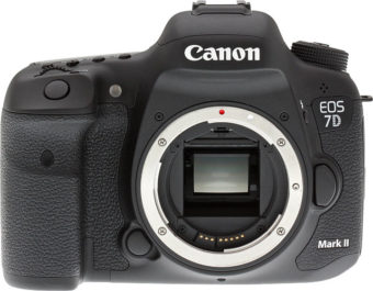 Canon 7D mk II