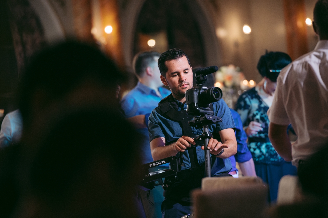  Sorin Latia și Sony HXR-NX100 : interviu