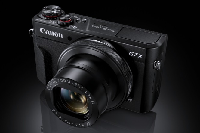 Canon PowerShot G7 X Mark II (1)