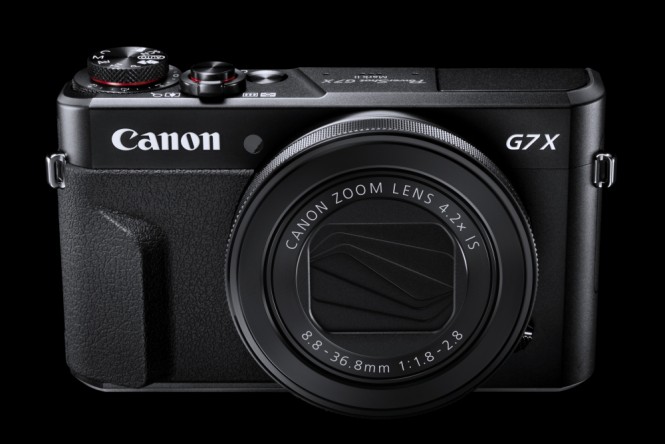 Canon PowerShot G7 X Mark II (2)