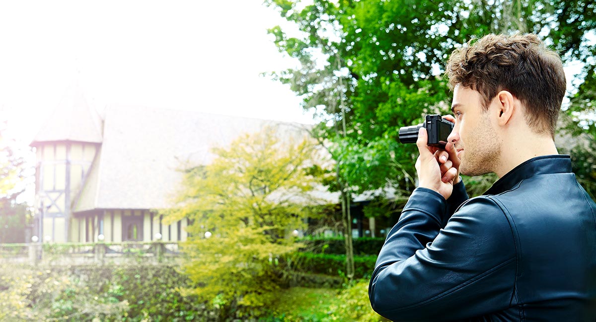  LUMIX DMC-TZ80 – O nouă perspectivă pentru fotografia de călătorie
