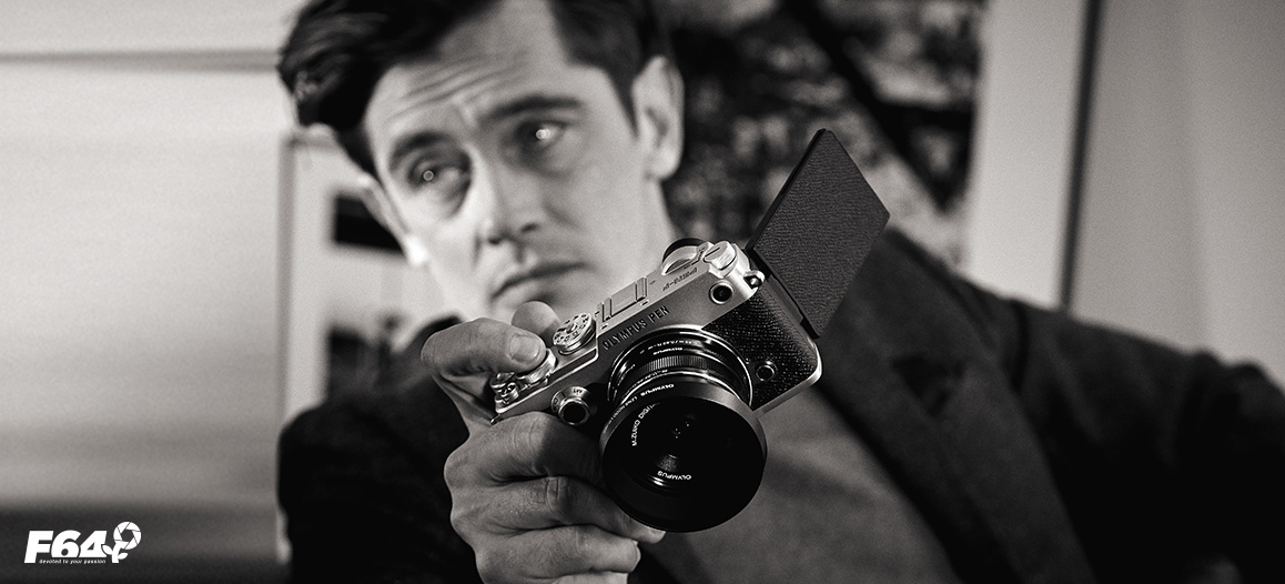  Prezentare OLYMPUS PEN-F la F64 – Între punctul de stație și momentul declanșării