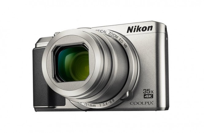 compacte Nikon