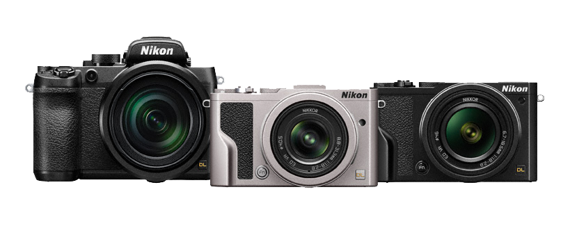  Cu compactele premium DL de la Nikon abordezi modul portabil perfect