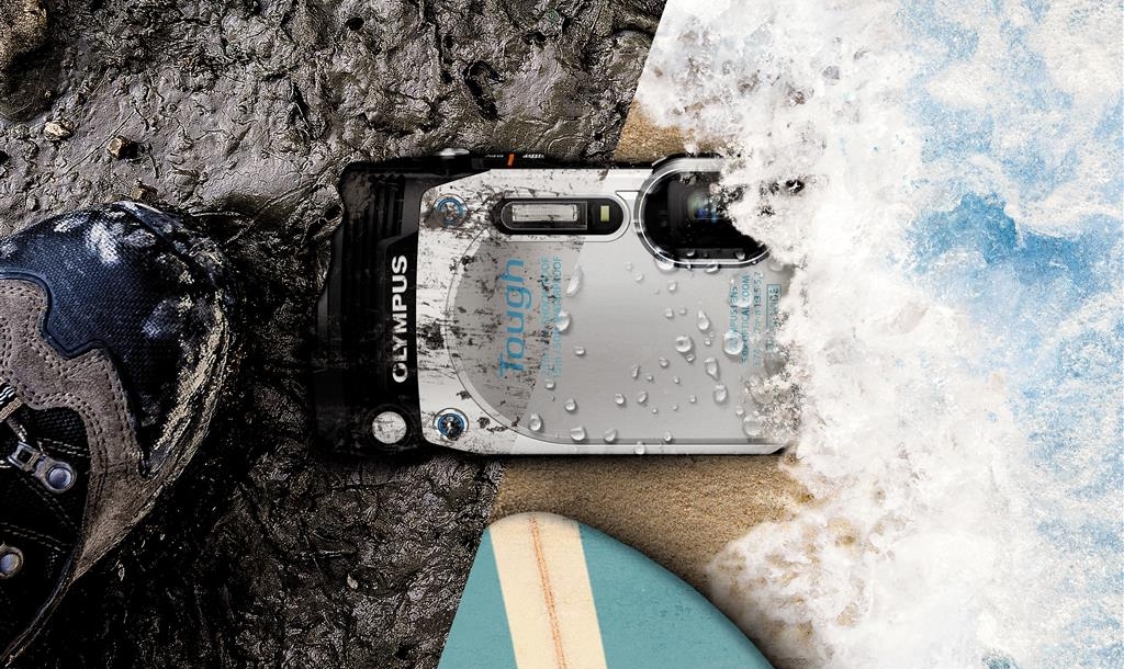  Un nou Tough de la Olympus: TG-870
