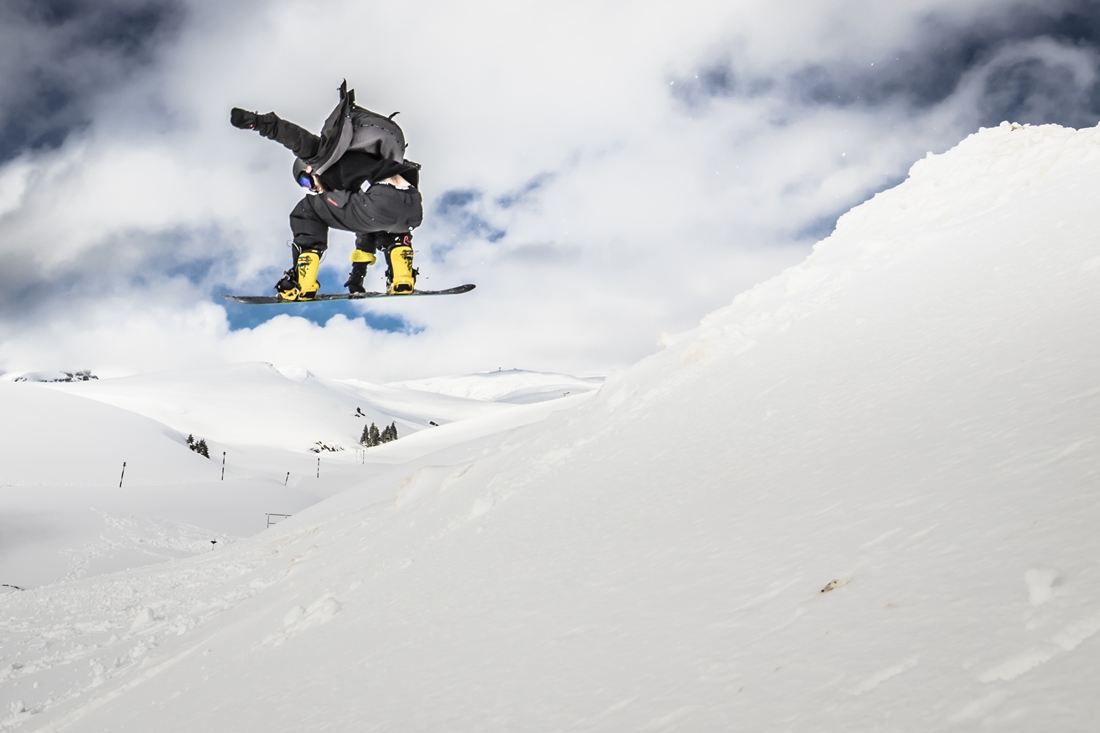  Powder și voie bună. Photoride 2016 cu Canon 7D MkII