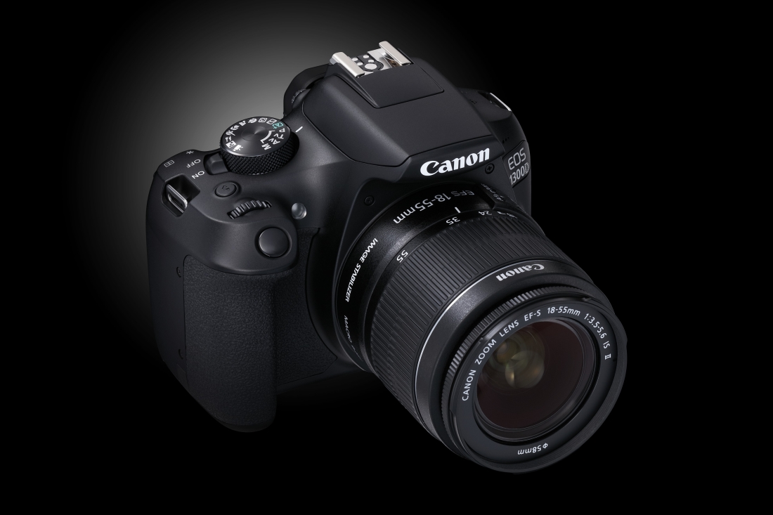  Canon EOS 1300D – Fotografii distribuite instantaneu