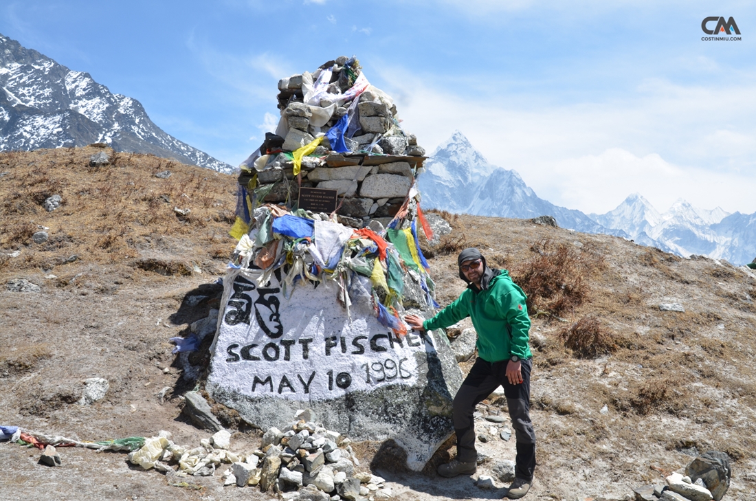  EvereSTory sau invitație pe drumul de poveste către Everest, în mai 2016