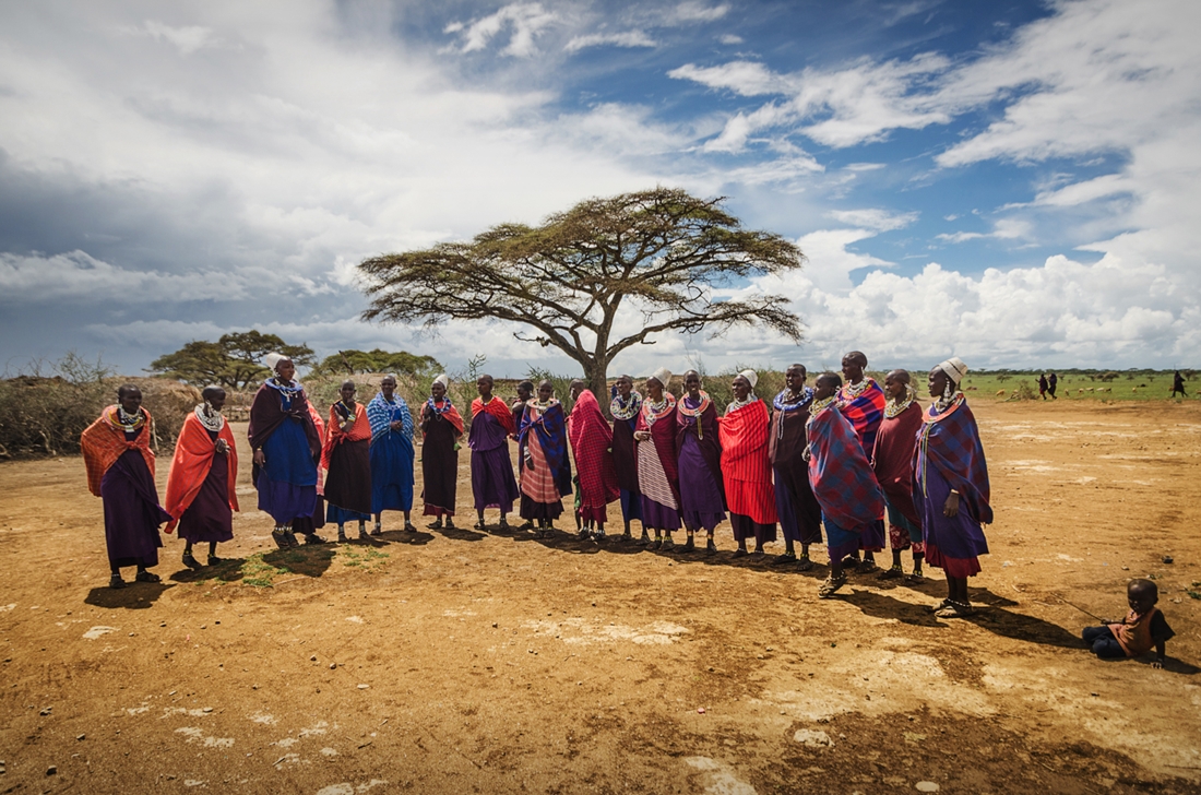  Povești foto din Tanzania