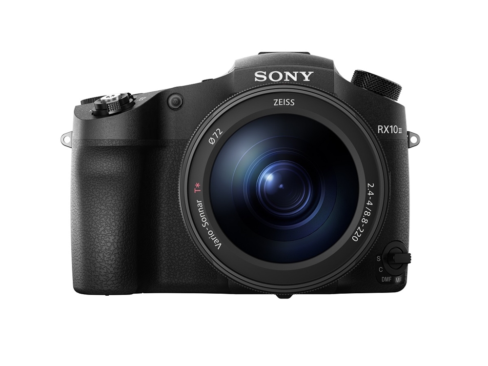  Un nou aparat bridge de la Sony : RX10 III