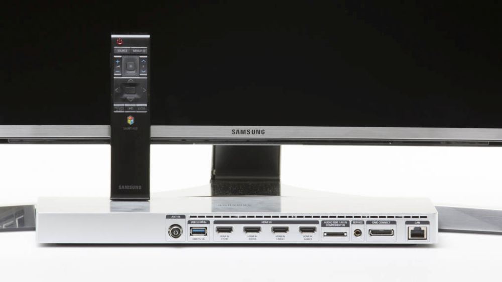  Review televizor SUHD Curbat Smart 3D Samsung 55JS9000 4K Ultra HD
