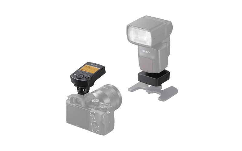  Sony anunță un nou prototip de declanșator foto wireless