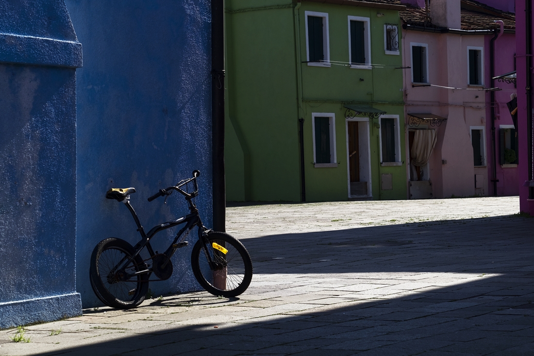  Cu Fuji 18-135mm prin Bologna, Burano-Venetia si Ferrara