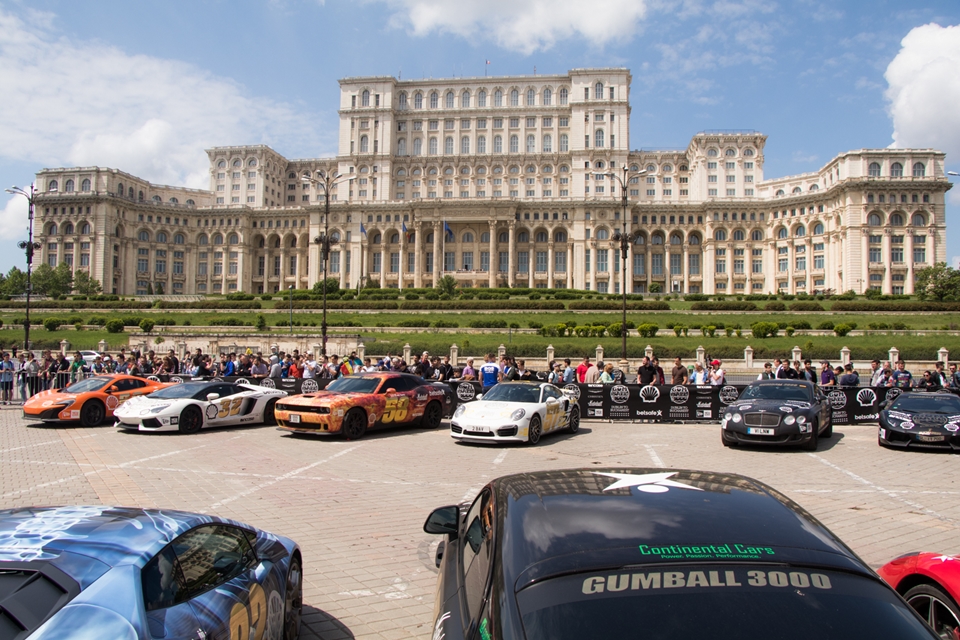  Canon 80D în teste la Gumball