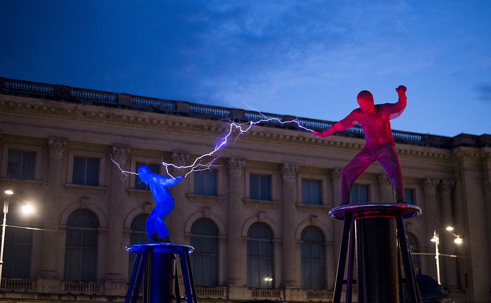  Festivalul Spotlight din spatele obiectivului foto