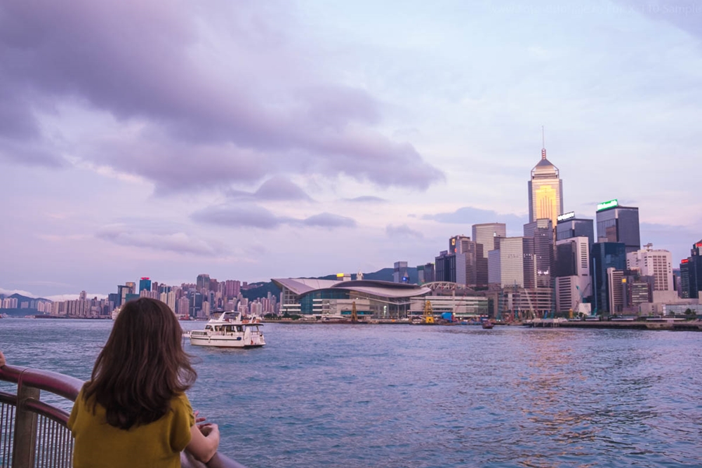  Cu Fujifilm X-T10 in Hong Kong