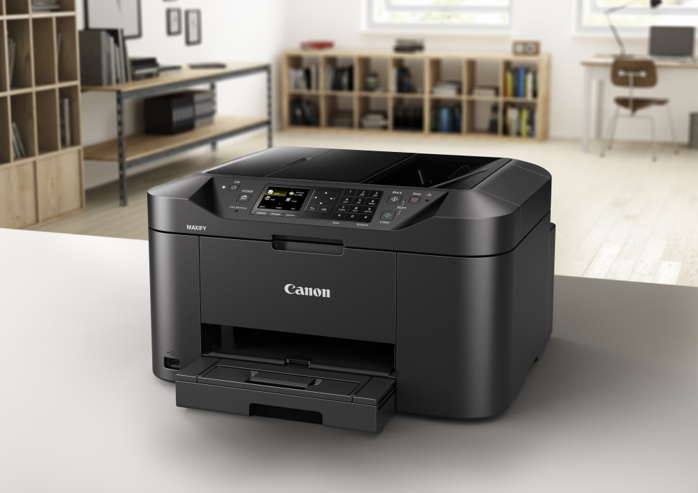  MAXIFY – noua gama de la Canon