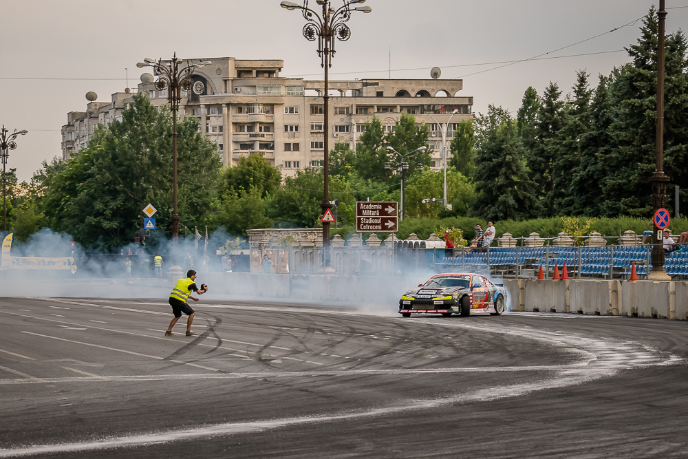  Cu Sony A6300 la Campionatul National de Drifting
