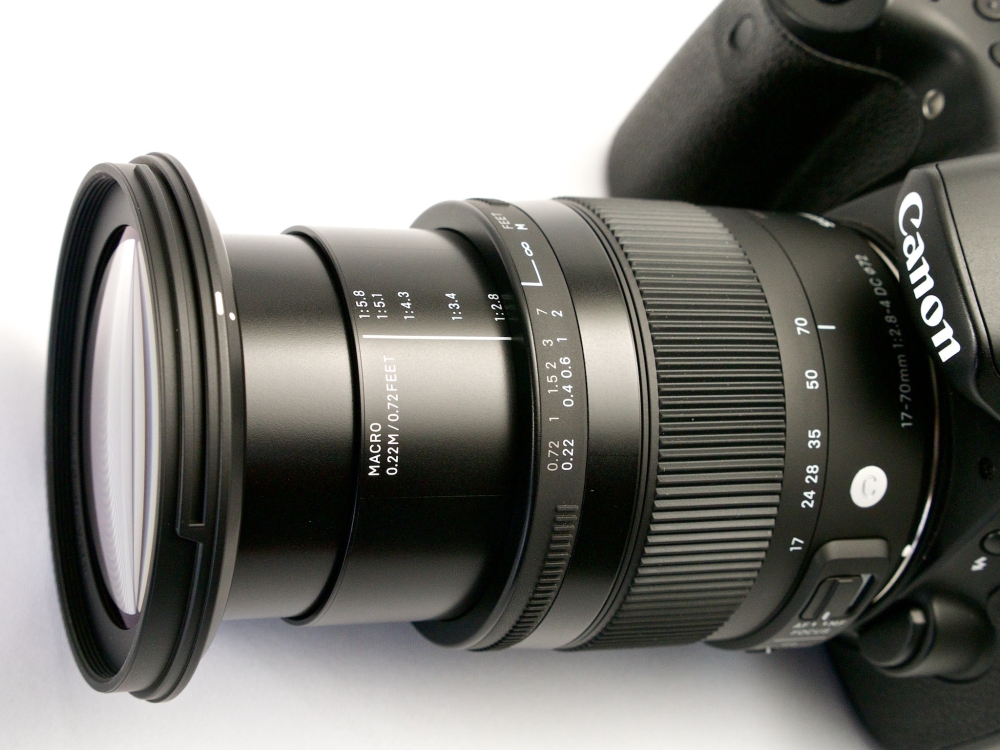  Review Sigma 17-70mm f/2.8-4 DC Macro OS HSM