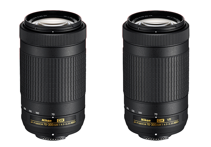  Nikon lansează super-teleobiective cu zoom echipate cu noul motor pas cu pas AF-P