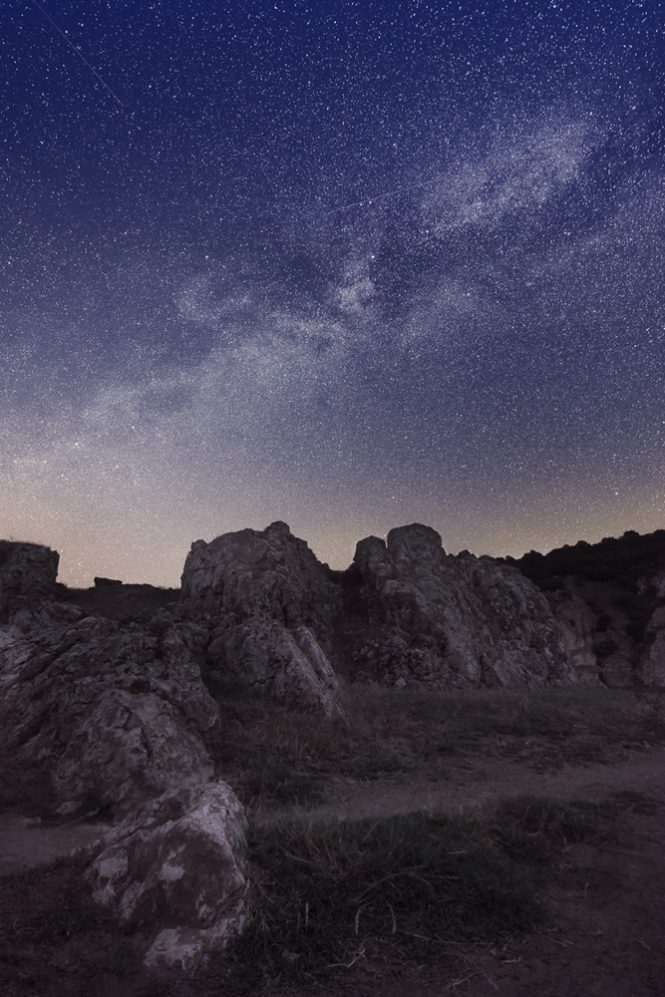 astrofotografie