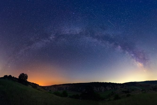 astrofotografie cu Tamron