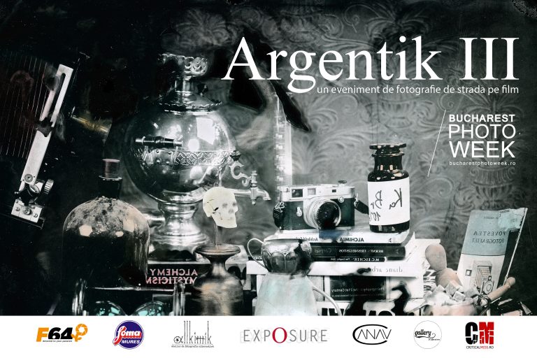  Argentik III – eveniment de fotografie de stradă pe film