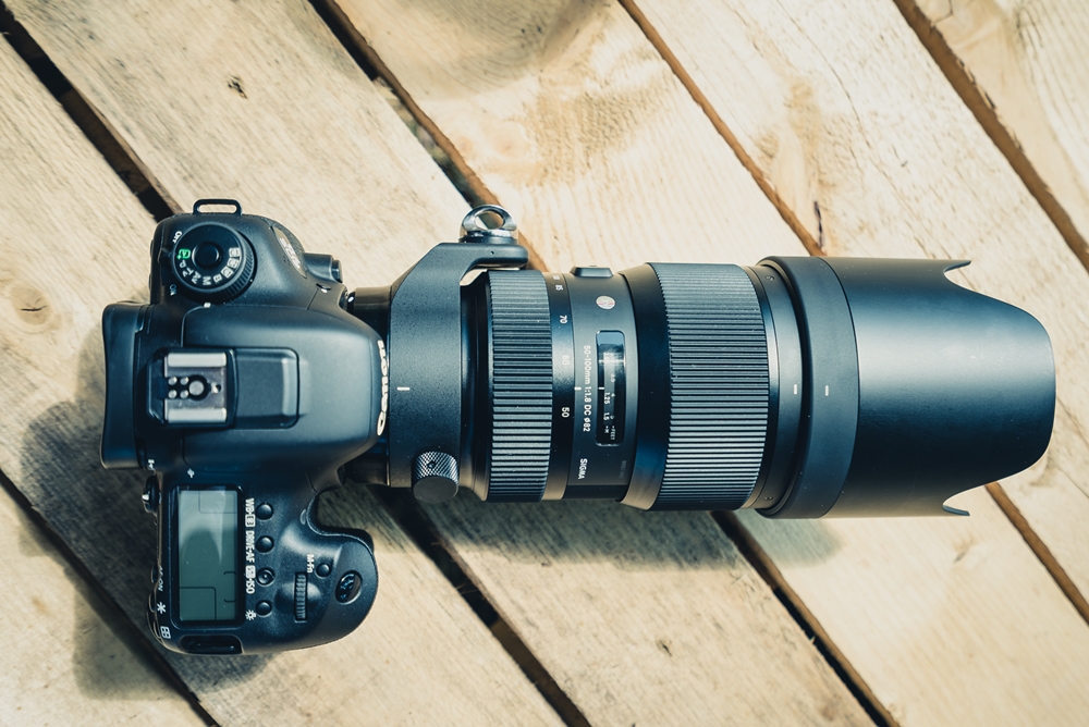  Review Canon 7D Mark II și Sigma 50-100mm F1.8 Art