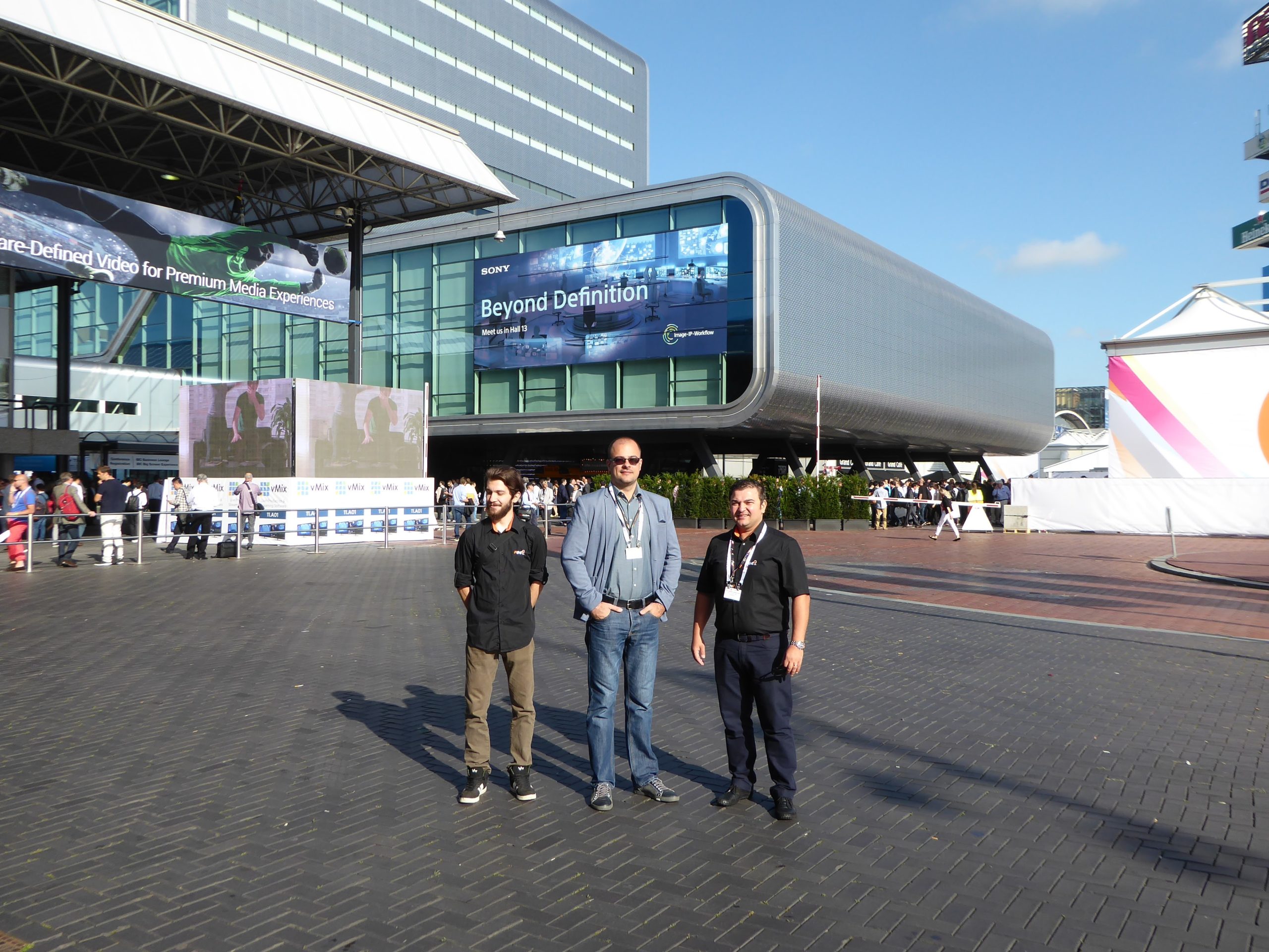  Noutati Sony la IBC 2016
