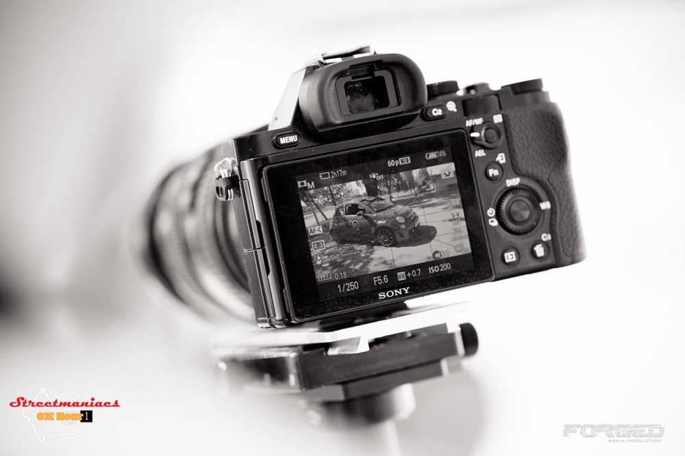  Povesti despre Sony A7s la Streetmaniacs