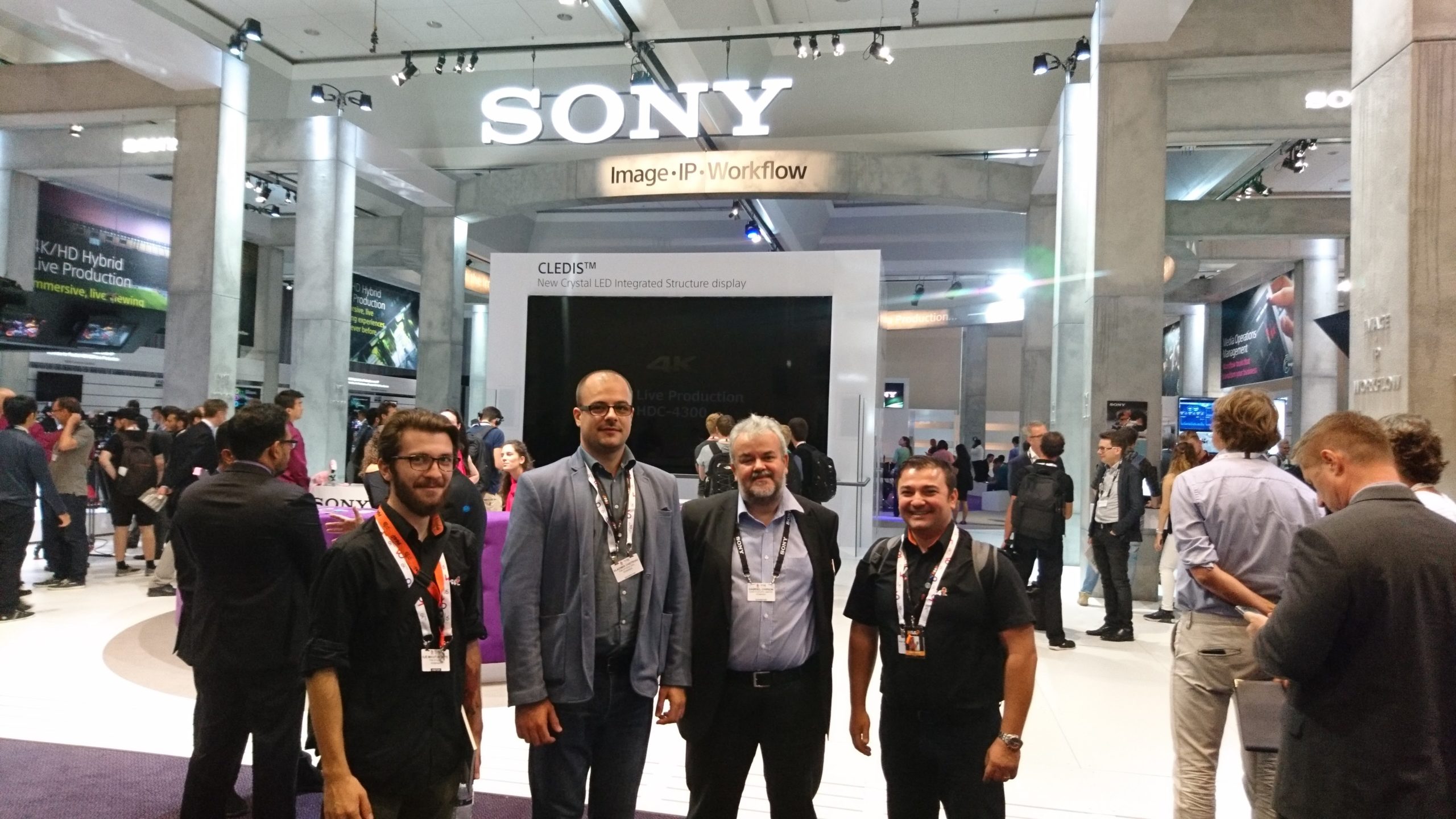 sony la ibc 2016