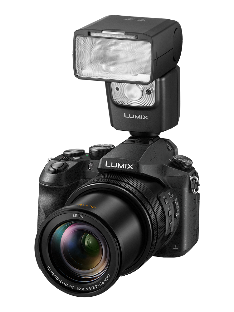  LUMIX FZ2000, lansată astăzi de Panasonic