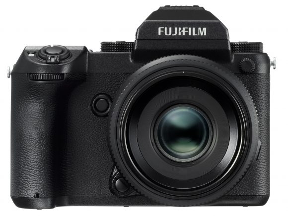  In curand, Gama GFX 50S Medium Format de la Fujifilm