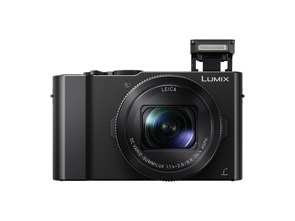  Panasonic LUMIX LX15 – cameră 4k de buzunar