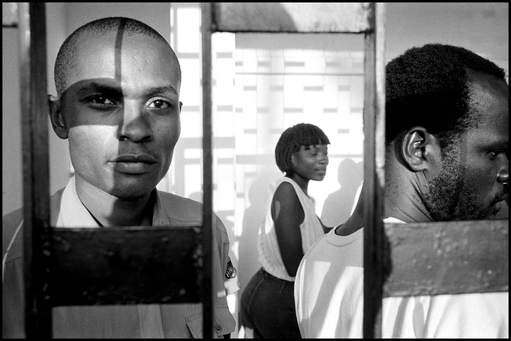  Un fotograf pe saptamana: Bruce Gilden