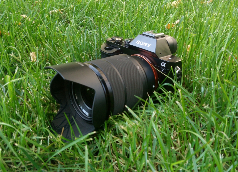  Sony A7 si calitatile lui video
