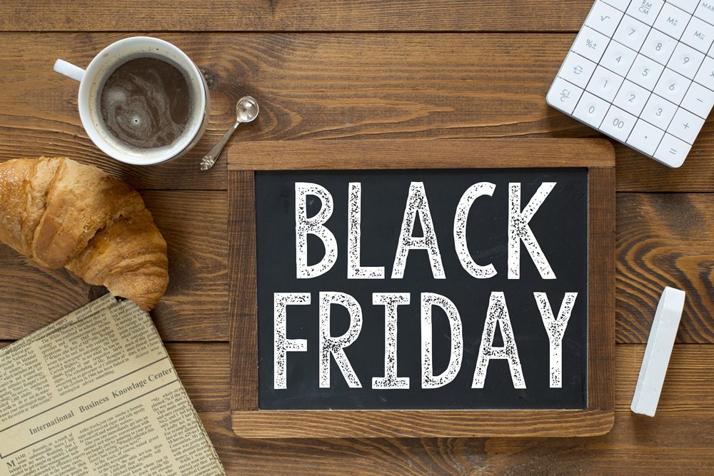  Ești pregătit de Black Friday la F64?
